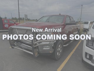 2015 RAM 2500 Big Horn