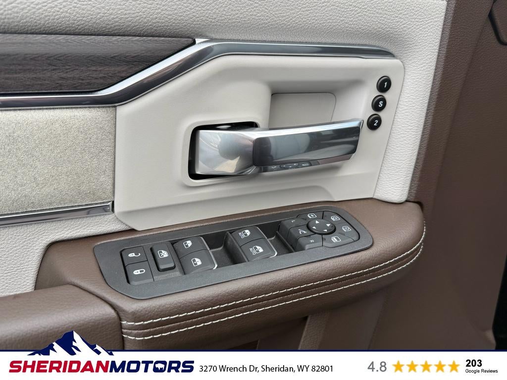 2026 RAM Ram 2500 RAM 2500 LARAMIE CREW CAB 4X4 8' BOX