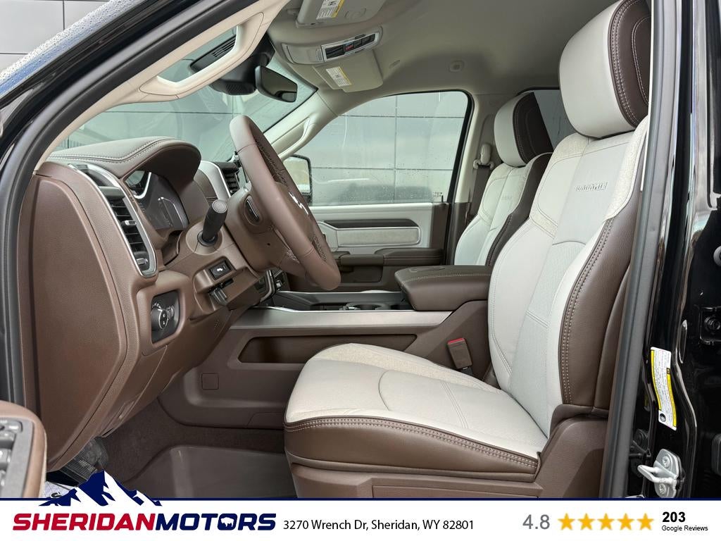 2026 RAM Ram 2500 RAM 2500 LARAMIE CREW CAB 4X4 8' BOX