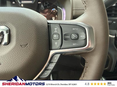 2026 RAM Ram 2500 RAM 2500 LARAMIE CREW CAB 4X4 8' BOX