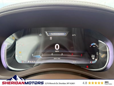 2026 RAM Ram 2500 RAM 2500 LARAMIE CREW CAB 4X4 8' BOX