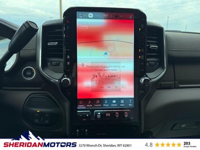 2026 RAM Ram 2500 RAM 2500 LARAMIE CREW CAB 4X4 8' BOX