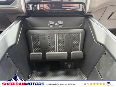 2026 RAM Ram 2500 RAM 2500 LARAMIE CREW CAB 4X4 8' BOX