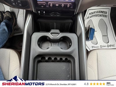 2026 RAM Ram 2500 RAM 2500 LARAMIE CREW CAB 4X4 8' BOX