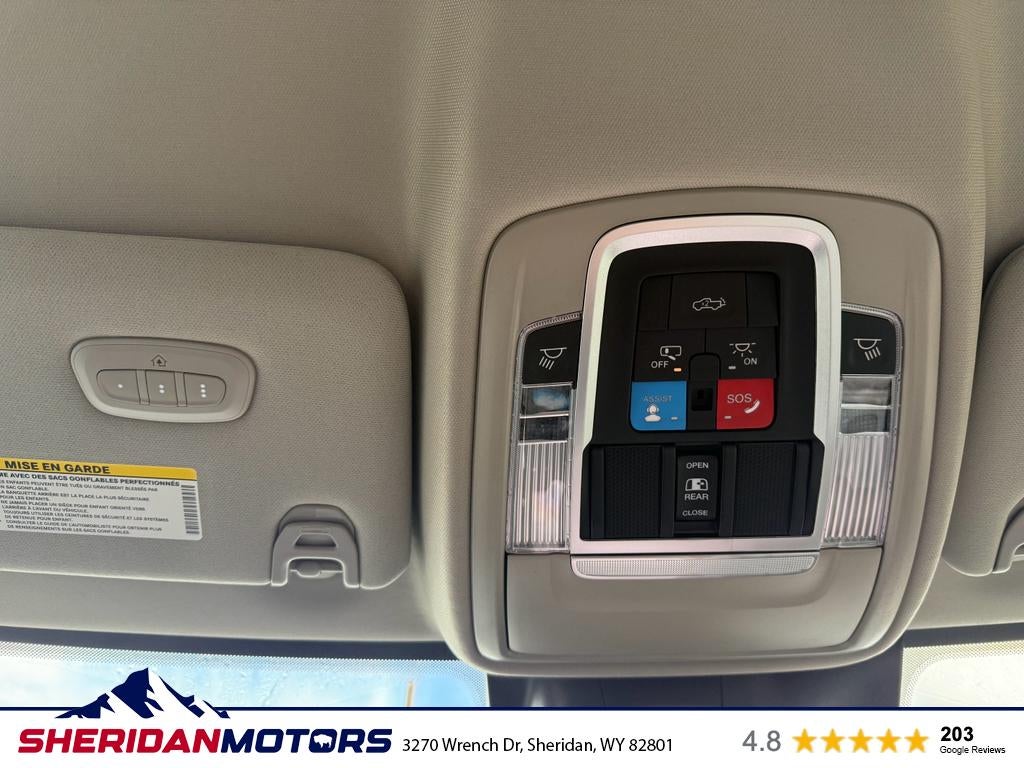 2026 RAM Ram 2500 RAM 2500 LARAMIE CREW CAB 4X4 8' BOX