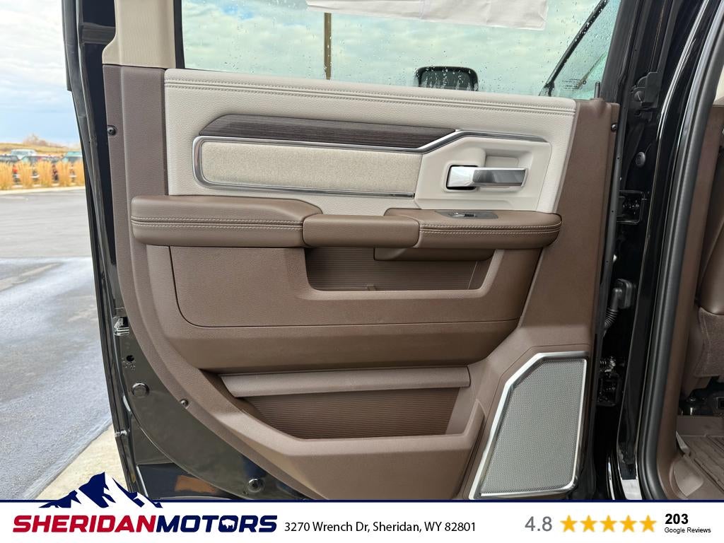 2026 RAM Ram 2500 RAM 2500 LARAMIE CREW CAB 4X4 8' BOX