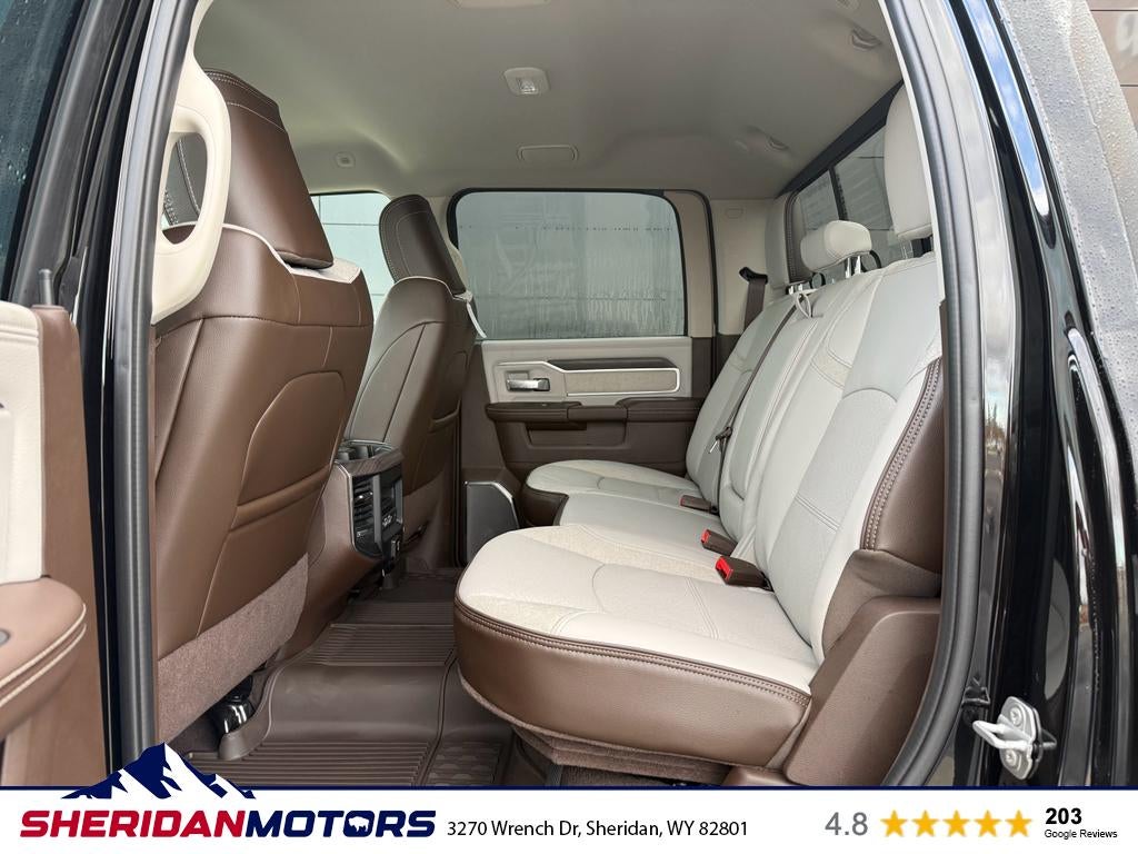 2026 RAM Ram 2500 RAM 2500 LARAMIE CREW CAB 4X4 8' BOX