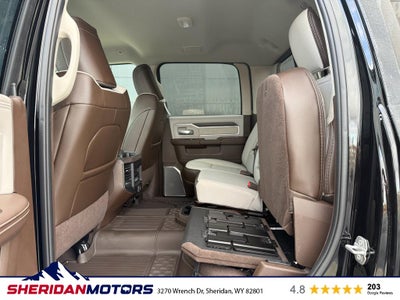 2026 RAM Ram 2500 RAM 2500 LARAMIE CREW CAB 4X4 8' BOX