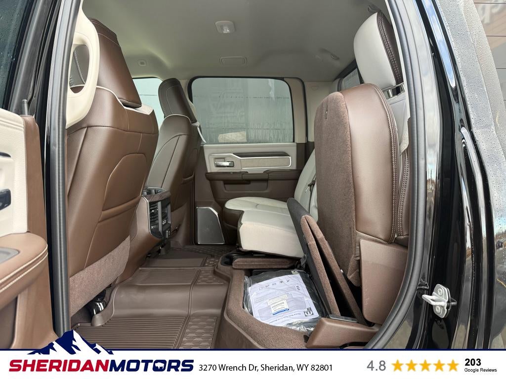 2026 RAM Ram 2500 RAM 2500 LARAMIE CREW CAB 4X4 8' BOX