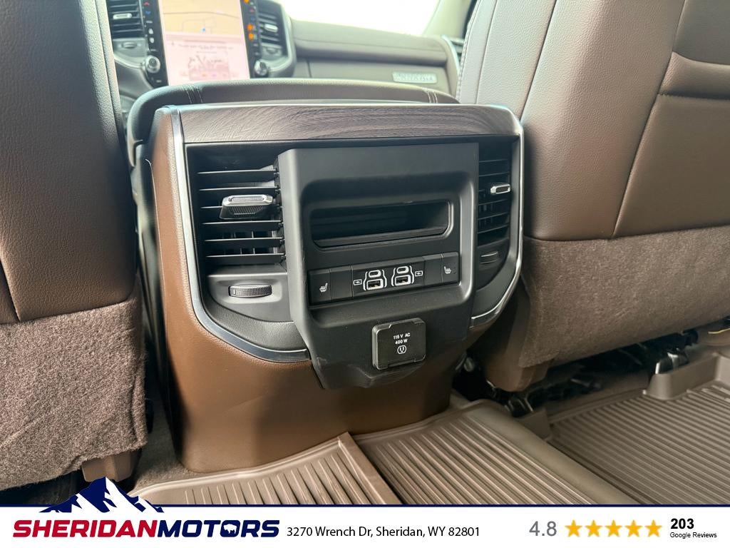 2026 RAM Ram 2500 RAM 2500 LARAMIE CREW CAB 4X4 8' BOX