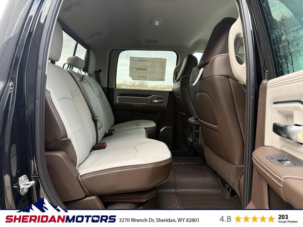 2026 RAM Ram 2500 RAM 2500 LARAMIE CREW CAB 4X4 8' BOX