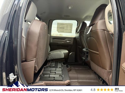 2026 RAM Ram 2500 RAM 2500 LARAMIE CREW CAB 4X4 8' BOX