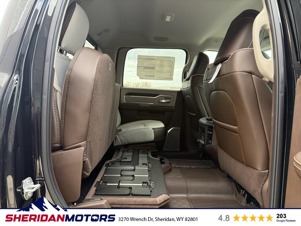 2026 RAM Ram 2500 RAM 2500 LARAMIE CREW CAB 4X4 8' BOX