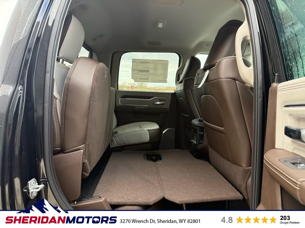 2026 RAM Ram 2500 RAM 2500 LARAMIE CREW CAB 4X4 8' BOX