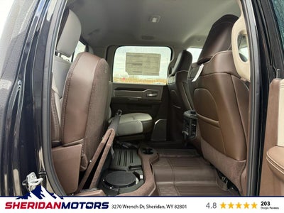 2026 RAM Ram 2500 RAM 2500 LARAMIE CREW CAB 4X4 8' BOX