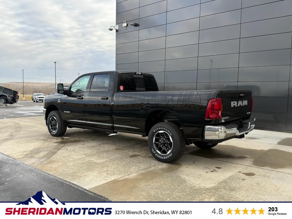 2026 RAM Ram 2500 RAM 2500 LARAMIE CREW CAB 4X4 8' BOX