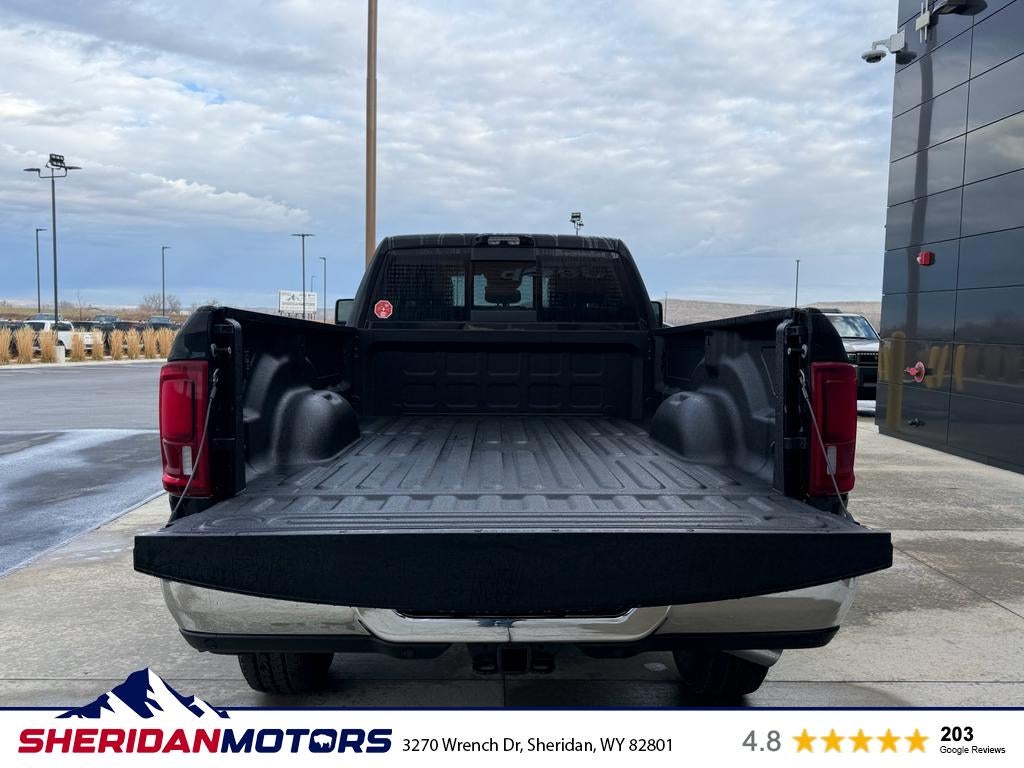 2026 RAM Ram 2500 RAM 2500 LARAMIE CREW CAB 4X4 8' BOX