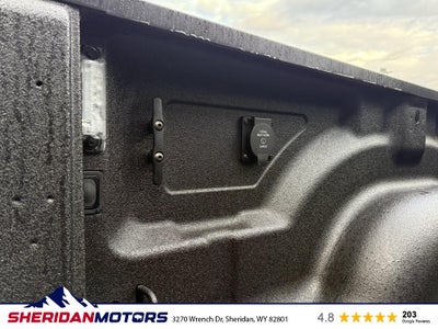 2026 RAM Ram 2500 RAM 2500 LARAMIE CREW CAB 4X4 8' BOX