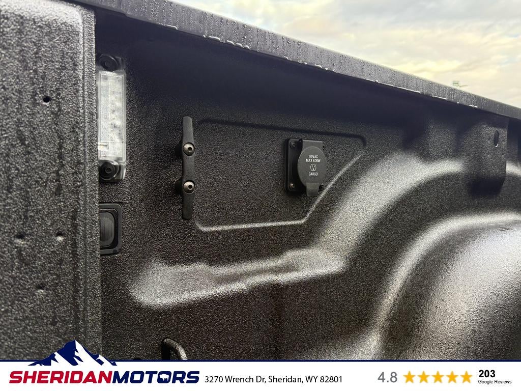 2026 RAM Ram 2500 RAM 2500 LARAMIE CREW CAB 4X4 8' BOX