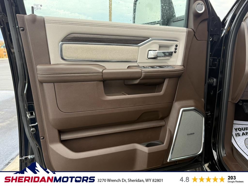 2026 RAM Ram 2500 RAM 2500 LARAMIE CREW CAB 4X4 8' BOX