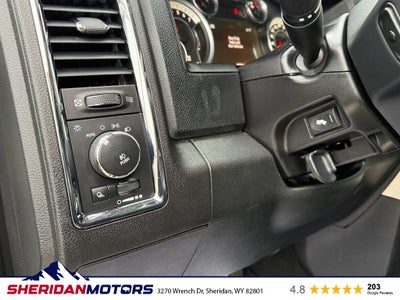 2016 RAM 2500 Laramie