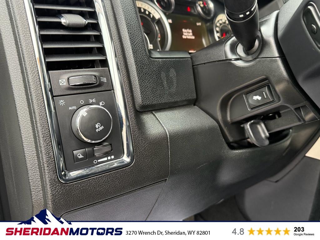 2016 RAM 2500 Laramie