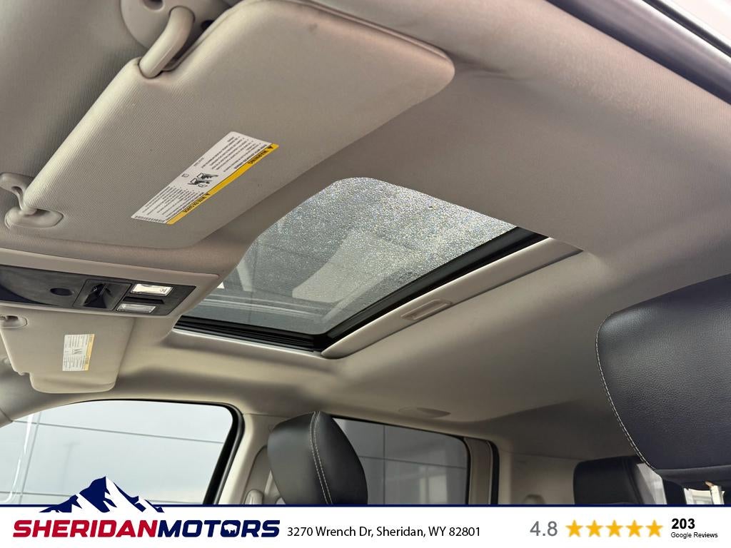 2016 RAM 2500 Laramie