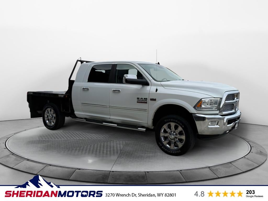 2016 RAM 2500 Laramie
