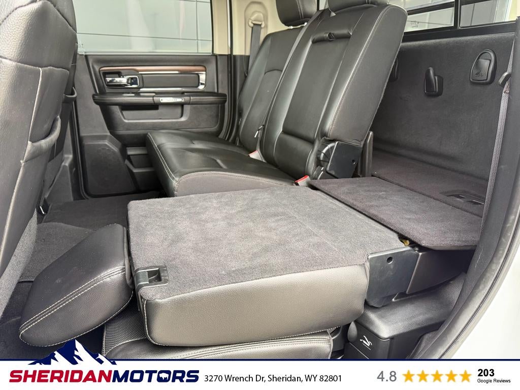 2016 RAM 2500 Laramie