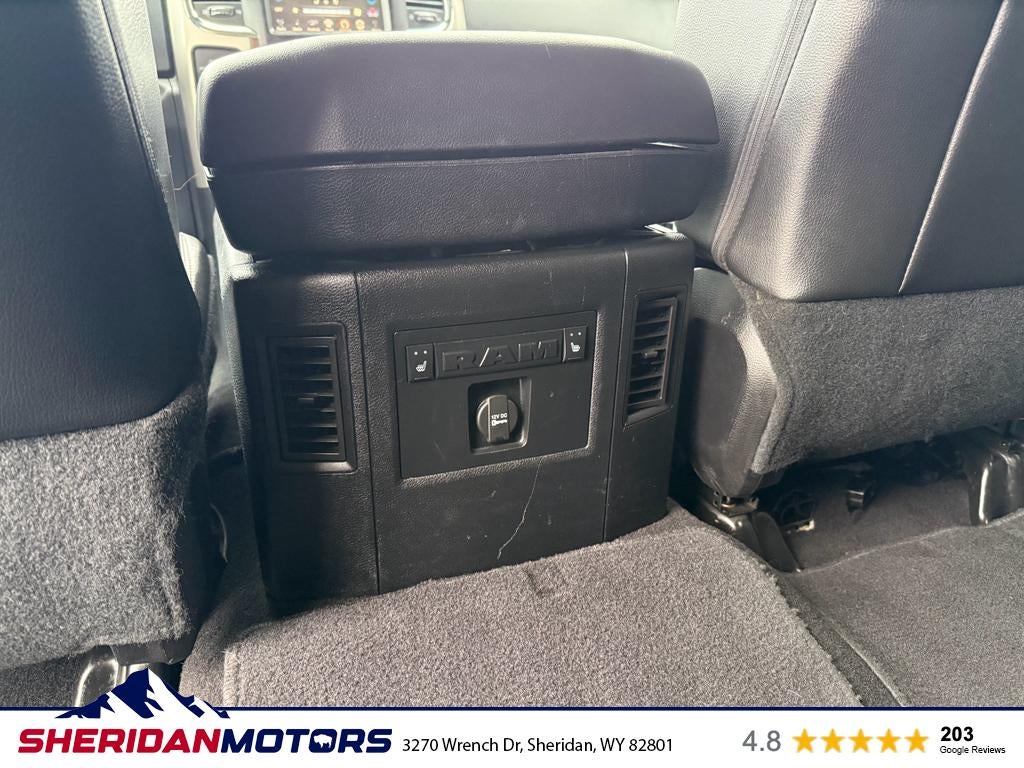 2016 RAM 2500 Laramie