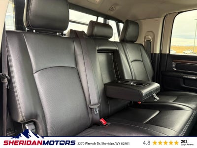 2016 RAM 2500 Laramie