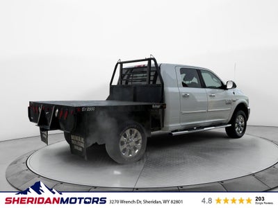 2016 RAM 2500 Laramie