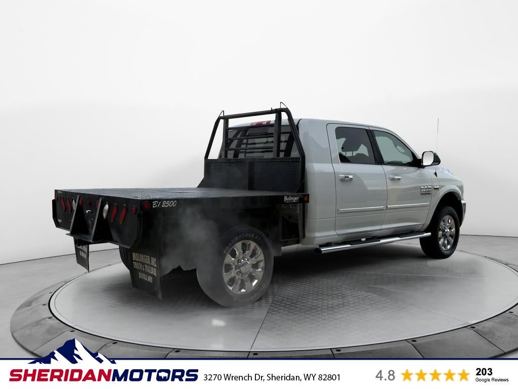 2016 RAM 2500 Laramie