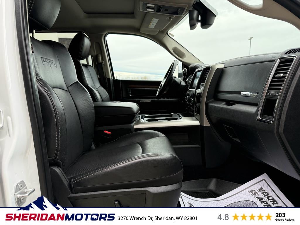 2016 RAM 2500 Laramie