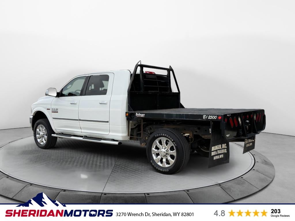 2016 RAM 2500 Laramie