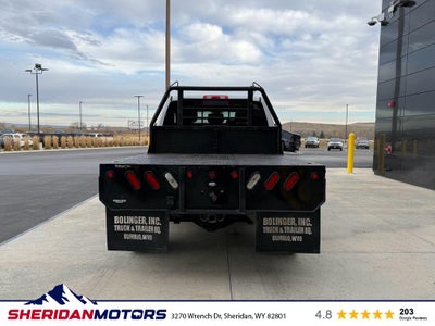 2016 RAM 2500 Laramie