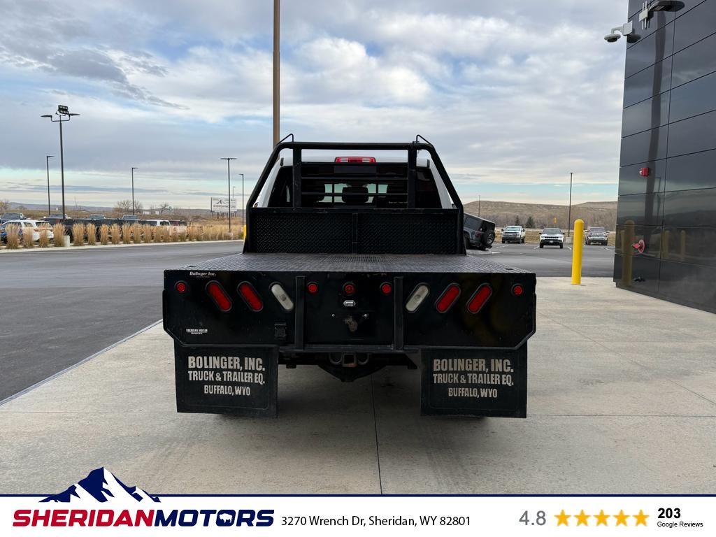 2016 RAM 2500 Laramie