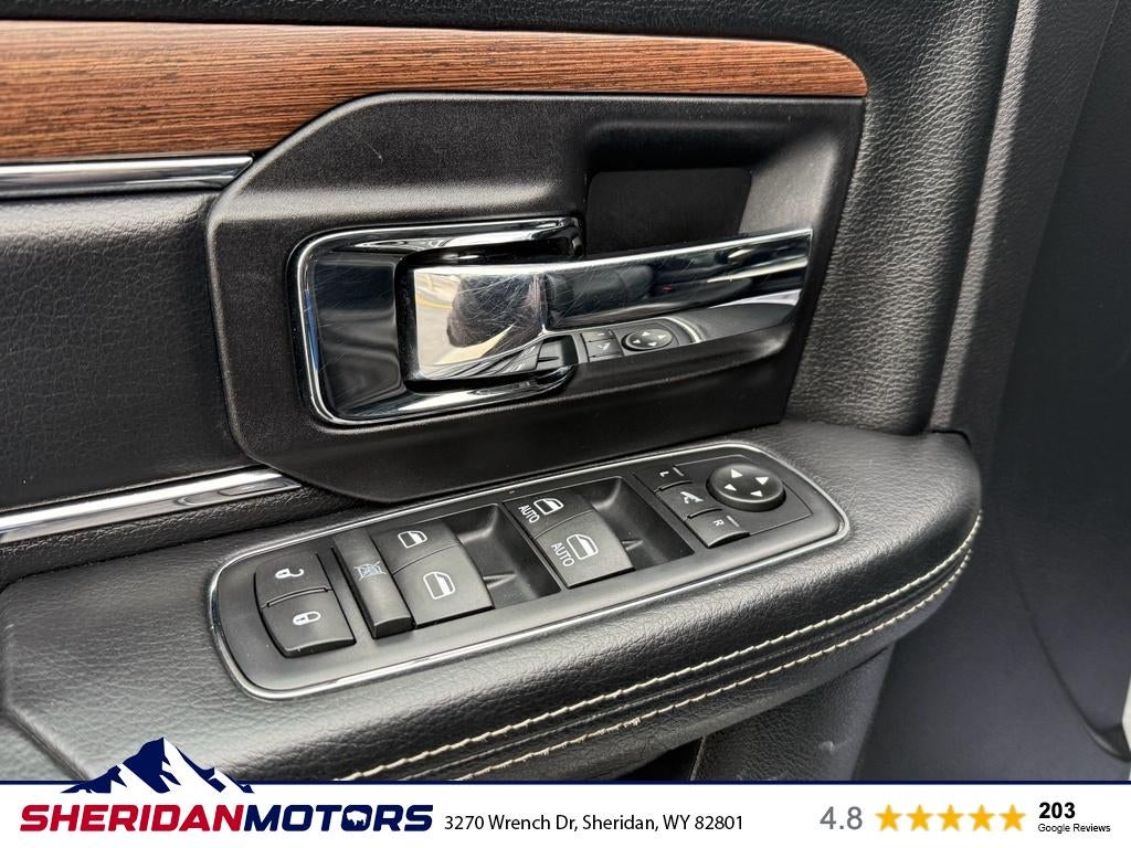 2016 RAM 2500 Laramie