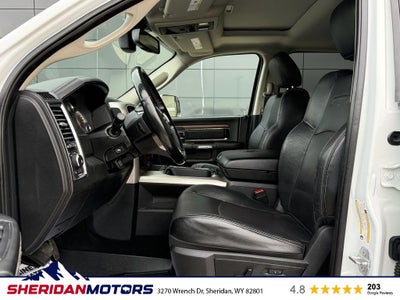 2016 RAM 2500 Laramie