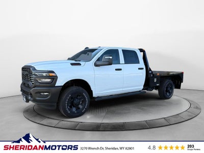 2025 RAM Ram 2500 RAM 2500 TRADESMAN CREW CAB 4X4 8' BOX