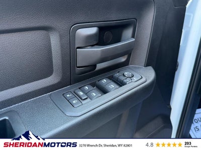 2025 RAM Ram 2500 RAM 2500 TRADESMAN CREW CAB 4X4 8' BOX