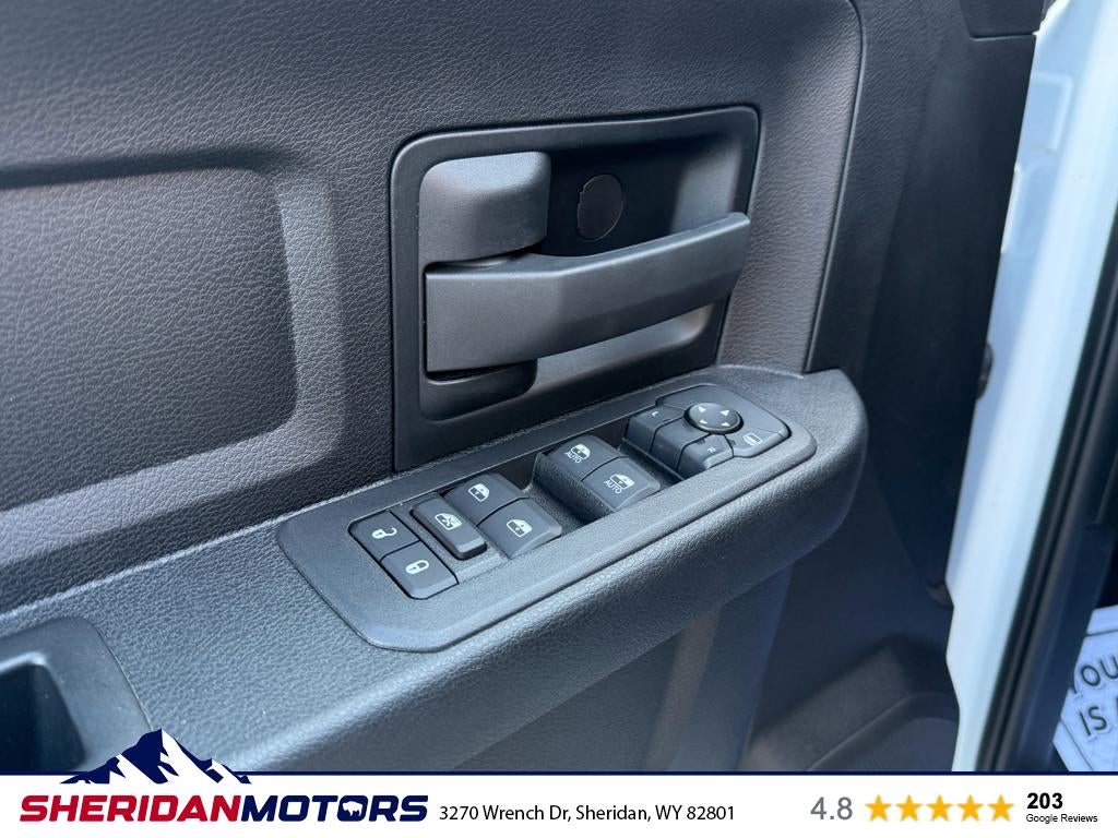 2025 RAM Ram 2500 RAM 2500 TRADESMAN CREW CAB 4X4 8' BOX