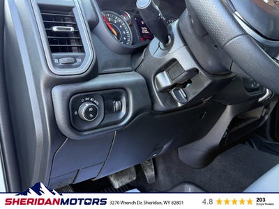 2025 RAM Ram 2500 RAM 2500 TRADESMAN CREW CAB 4X4 8' BOX