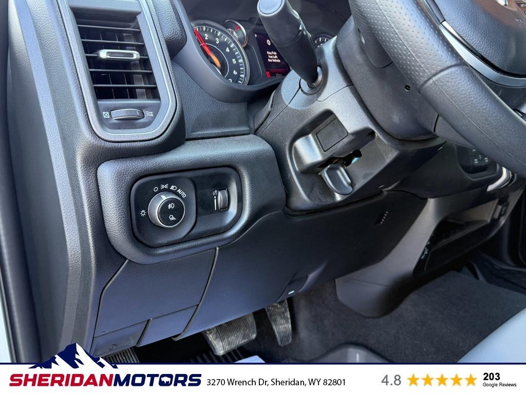 2025 RAM Ram 2500 RAM 2500 TRADESMAN CREW CAB 4X4 8' BOX