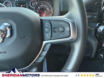 2025 RAM Ram 2500 RAM 2500 TRADESMAN CREW CAB 4X4 8' BOX