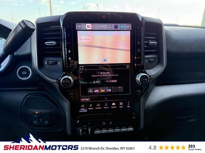 2025 RAM Ram 2500 RAM 2500 TRADESMAN CREW CAB 4X4 8' BOX