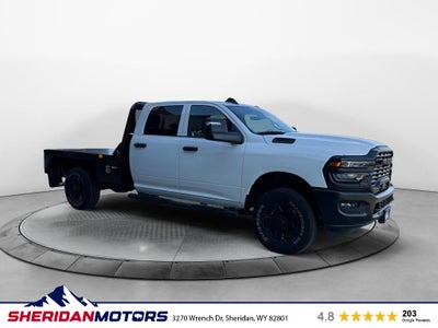 2025 RAM Ram 2500 RAM 2500 TRADESMAN CREW CAB 4X4 8' BOX