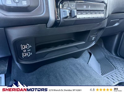 2025 RAM Ram 2500 RAM 2500 TRADESMAN CREW CAB 4X4 8' BOX