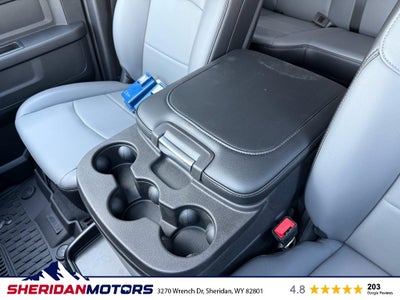 2025 RAM Ram 2500 RAM 2500 TRADESMAN CREW CAB 4X4 8' BOX