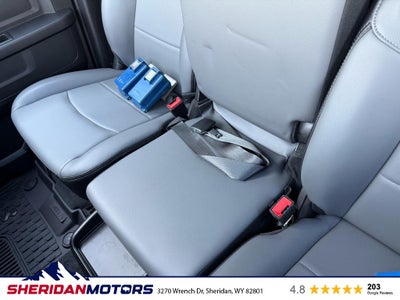 2025 RAM Ram 2500 RAM 2500 TRADESMAN CREW CAB 4X4 8' BOX